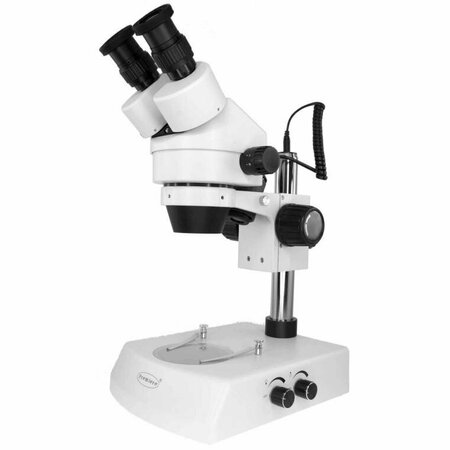 C&A SCIENTIFIC Stereo Zoom Microscope SMZ-05